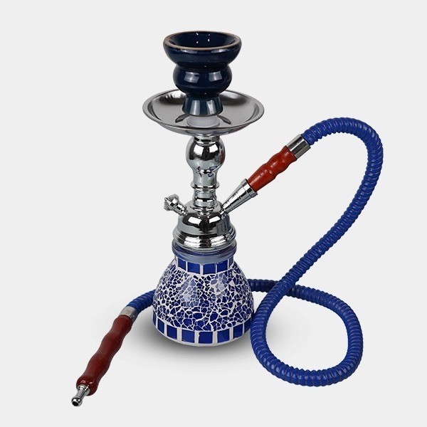 View Shisha Mosaik Fukah Tragbar 25cm - GB The Green Brand