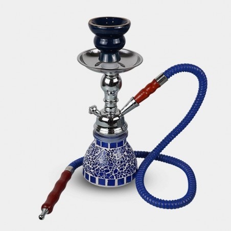 Shisha Mosaik Fukah Tragbar 25cm - GB The Green Brand