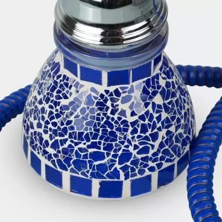 Shisha Mosaik Fukah Tragbar 25cm - GB The Green Brand