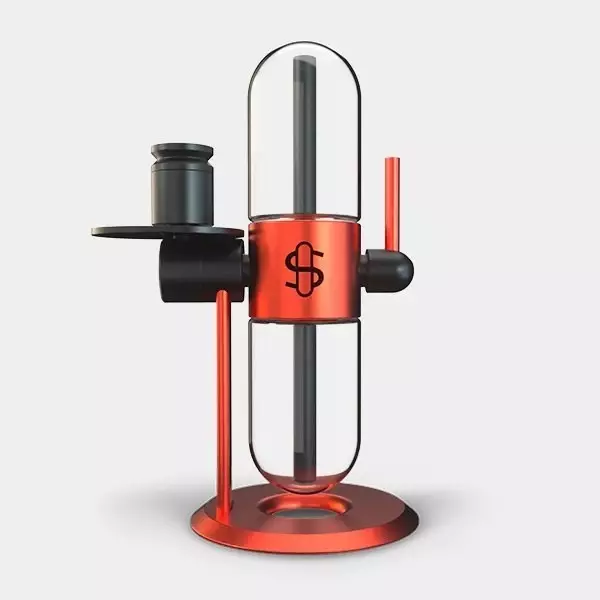 Gravity Bong Tyson 2.0 x Stündenglass - GB The Green Brand