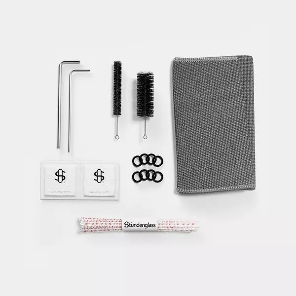 Gravity Bong Tyson 2.0 x Stündenglass - GB The Green Brand