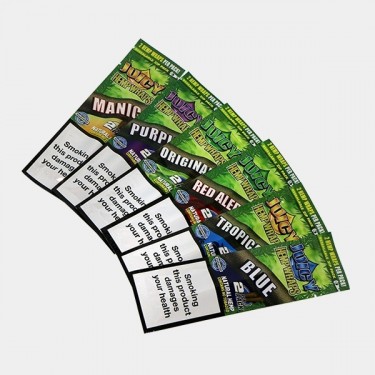 View Blunts von Juicy Hemp Wraps - GB The Green Brand