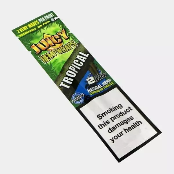 Blunts von Juicy Hemp Wraps - GB The Green Brand