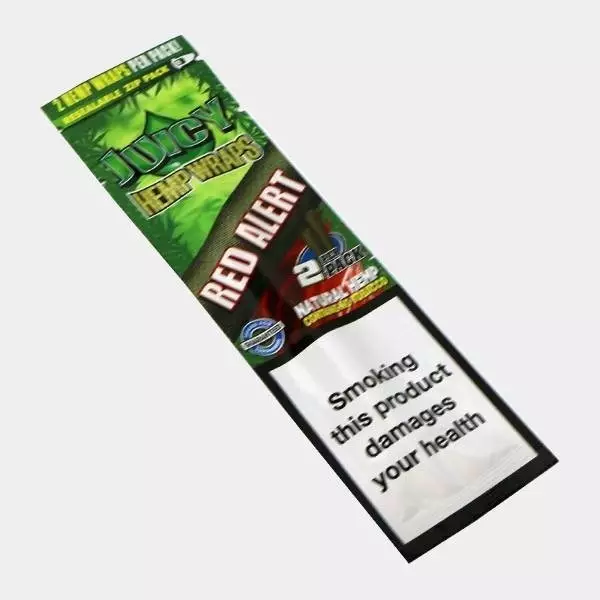 Blunts Juicy Hemp Wraps