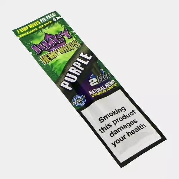 Blunts Juicy Hemp Wraps