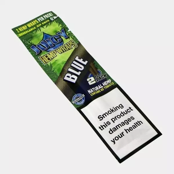 Blunts Juicy Hemp Wraps