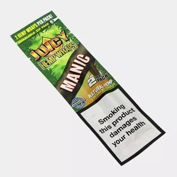 Blunts Juicy Hemp Wraps