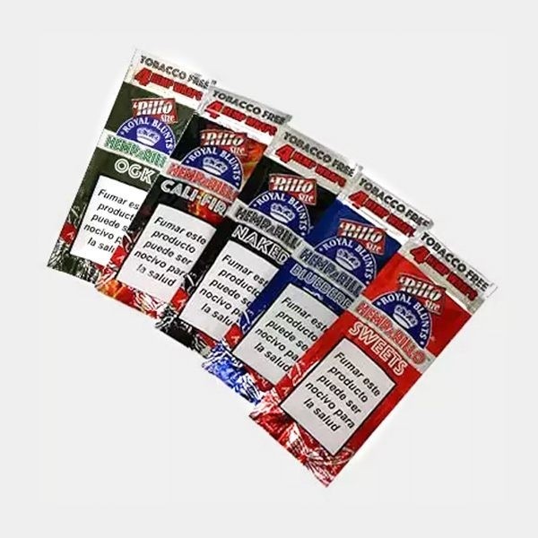 View Royal Blunts HEMPaRILLO