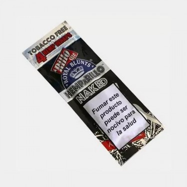 Royal Blunts HEMPaRILLO nackt