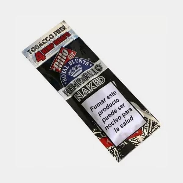 Royal Blunts HEMPaRILLO nackt