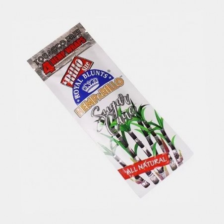 Royal Blunts HEMPaRILLO Zuckerrohr