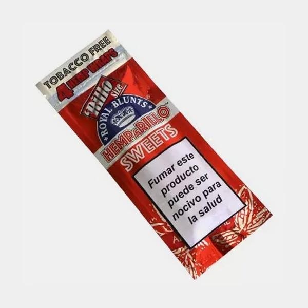 Royal Blunts HEMPaRILLO Sweets