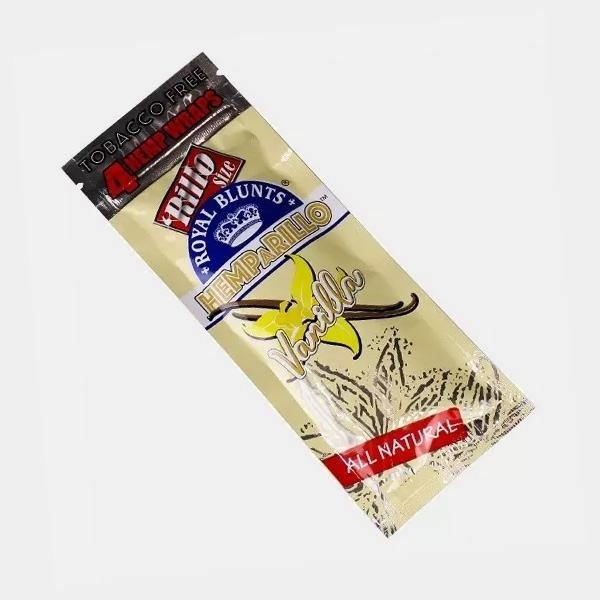Royal Blunts HEMPaRILLO Vanille