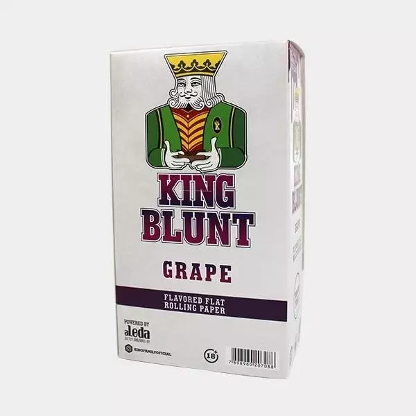King Blunt Papier King Blunt Papier