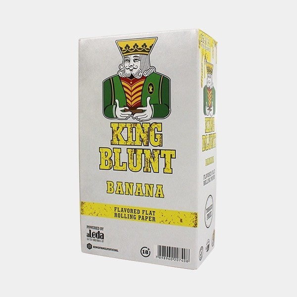King Blunt Papier