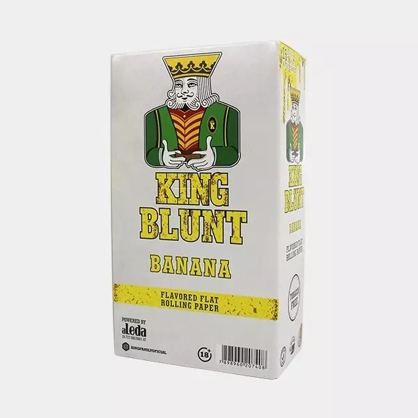 King Blunt Papier King Blunt Papier