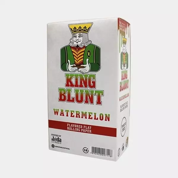 King Blunt Papier King Blunt Papier