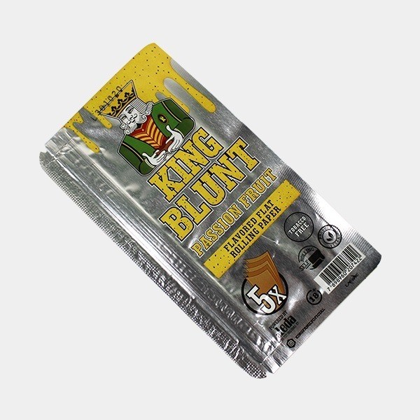 King Blunt Papier