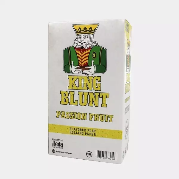 King Blunt Papier King Blunt Papier