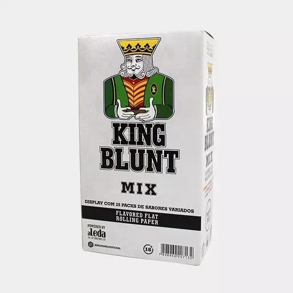 King Blunt Papier King Blunt Papier