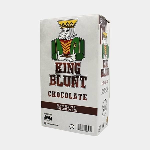 King Blunt Papier
