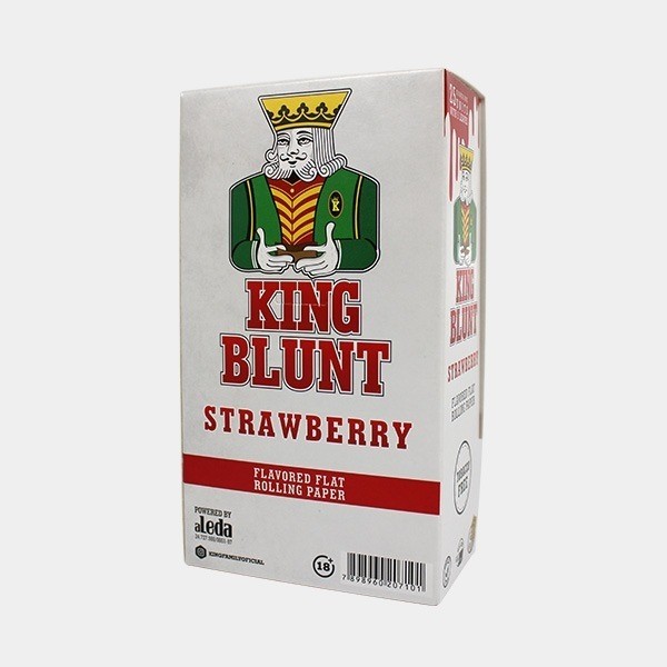King Blunt Papier