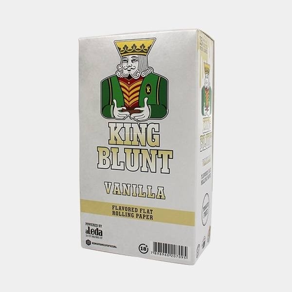 King Blunt Papier