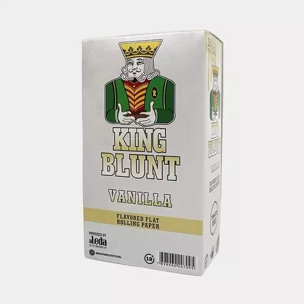 King Blunt Papier King Blunt Papier