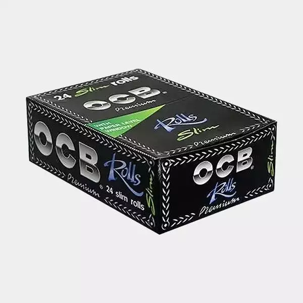 OCB Rolls Slim