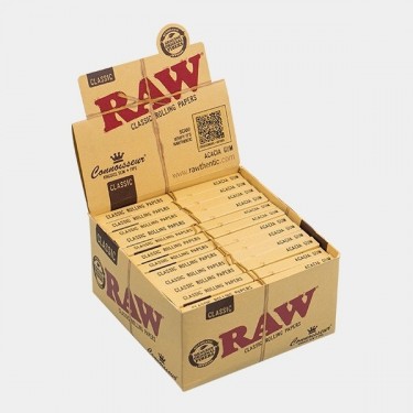 RAW King Size Connoisseur