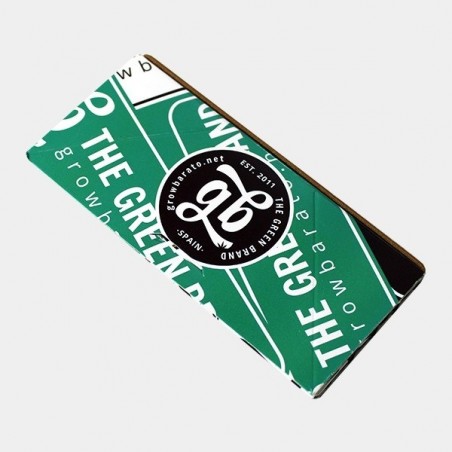 Papier + Filter + Tablett GB Sticker Grün - Grow Billig