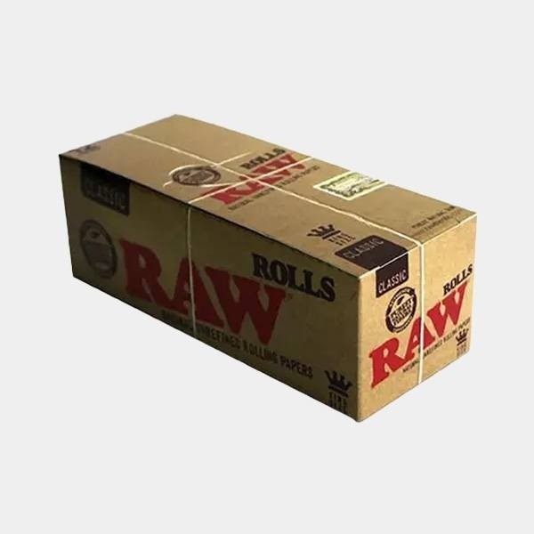 RAW Rollen