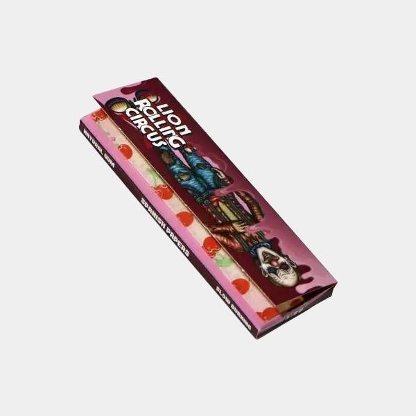 Lion Rolling Circus Geschmackspapier - Grow Billig