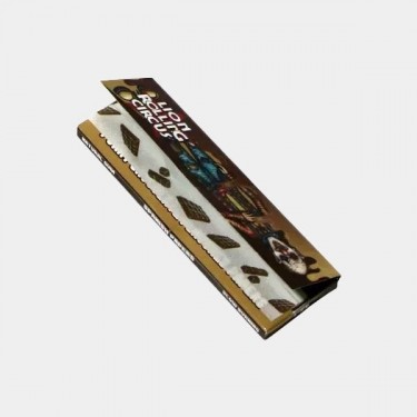 Lion Rolling Circus Geschmackspapier