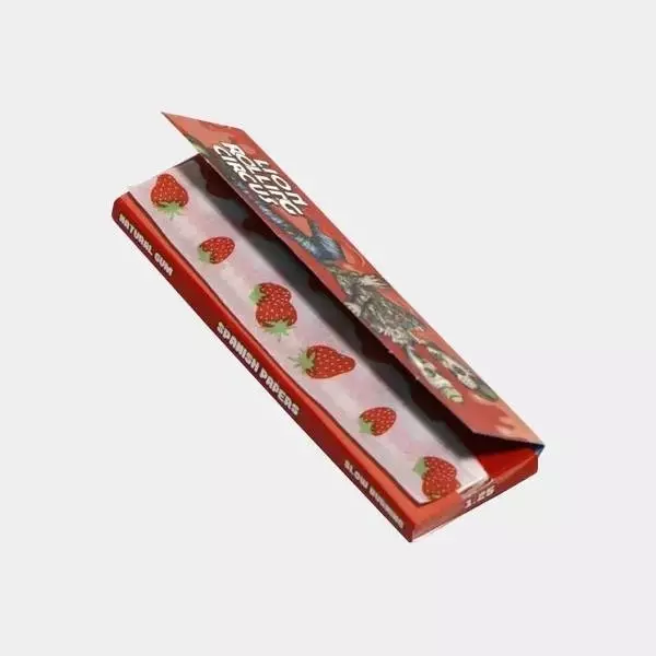 Lion Rolling Circus Geschmackspapier