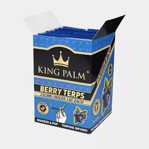 King Palm Slim Rolls