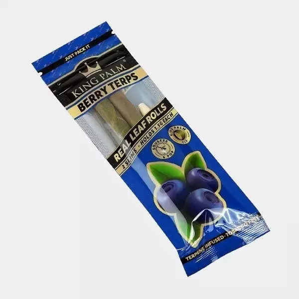 King Palm Slim Rolls