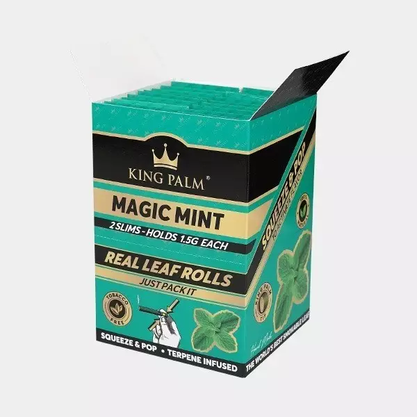 King Palm Slim Rolls