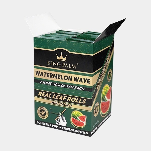 King Palm Slim Rolls
