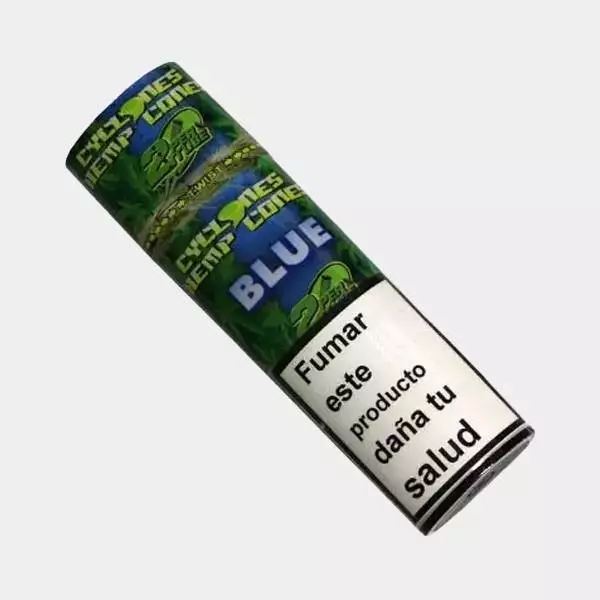 Blunts Cyclones Hanf-Kegel Blunts Cyclones Hanf-Kegel