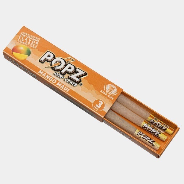 King Size POPZ Hanfkegel