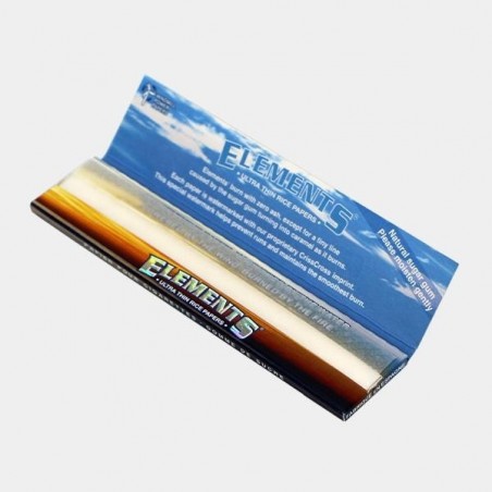 King Size Elements weißes Reisspapier - Günstig kaufen