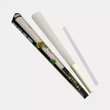 Kegel vorgerolltes Zigarettenpapier - GB The Green Brand