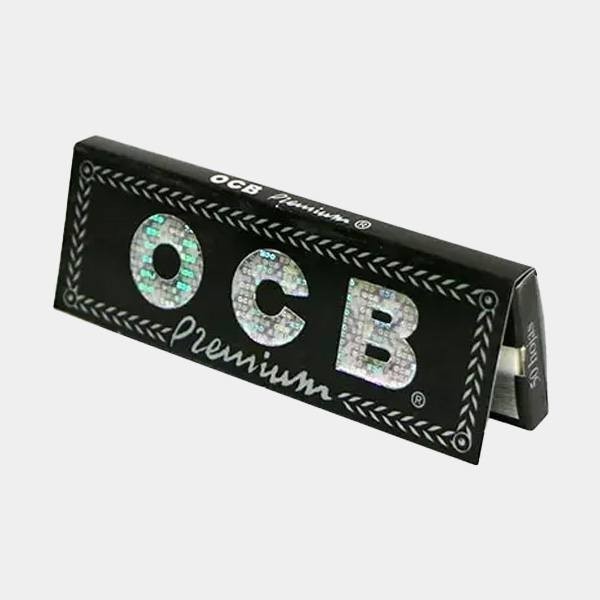 View OCB-Papier 1 1/4 Loose Book oder 100er Box - GB The Green Brand