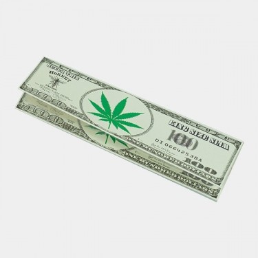 View Liar Dollar King Size Zigarettenpapier