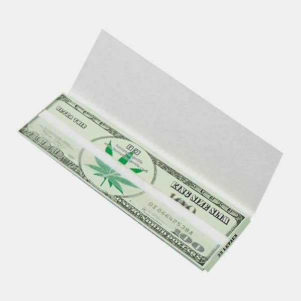 Liar Dollar King Size Zigarettenpapier öffnen