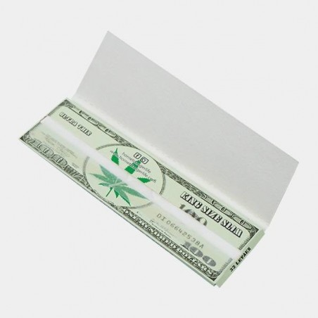 Liar Dollar King Size Zigarettenpapier öffnen