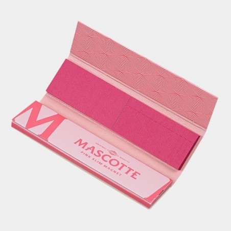 Rosa Combi Slim + Tips Mascotte Papier - GB The Green Brand