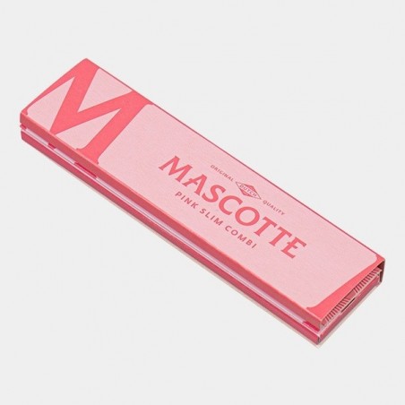 Rosa Combi Slim + Tips Mascotte Papier - GB The Green Brand