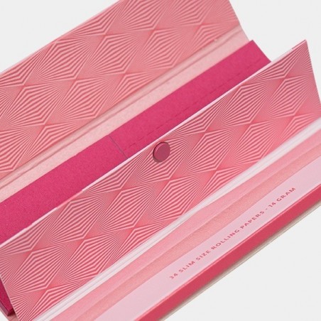 Rosa Combi Slim + Tips Mascotte Papier - GB The Green Brand